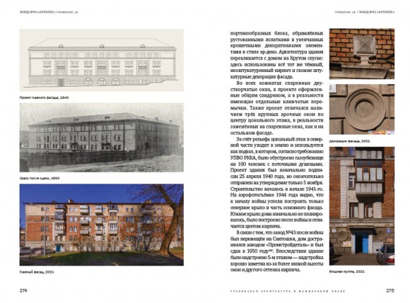 Архитектура межвоенного Киева. Сталинки. Часть 1