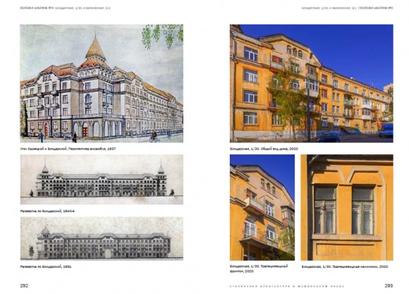 Архитектура межвоенного Киева. Сталинки. Часть 1