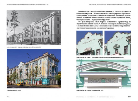 Архитектура межвоенного Киева. Сталинки. Часть 1