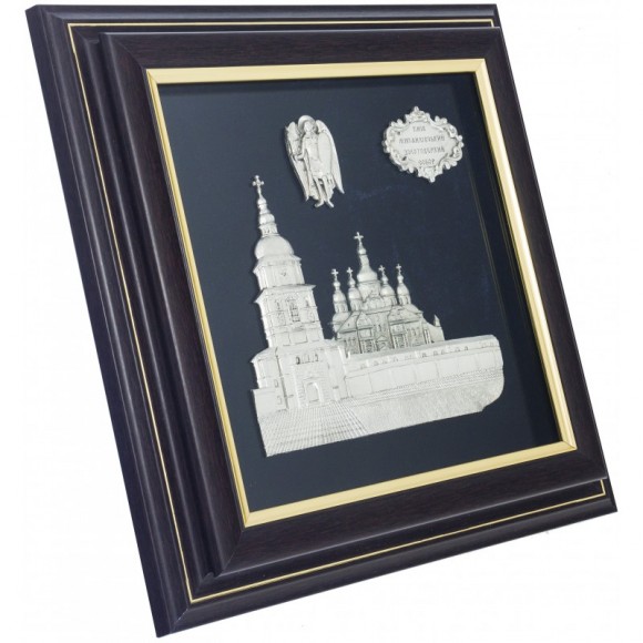 Коллаж "Михайловский собор" Коллаж "Михайловский собор"