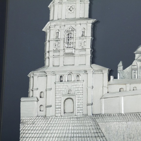 Коллаж "Михайловский собор" Коллаж "Михайловский собор"