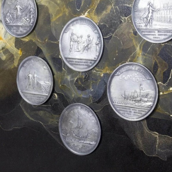 Авторское панно "Величие Киевской Руси"