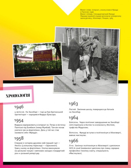 Фредді Меркюрі: A Kind of Magic Фредді Меркюрі: A Kind of Magic