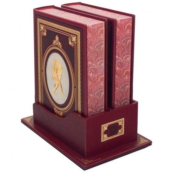 Витязь в тигровой шкуре. В 2-х томах