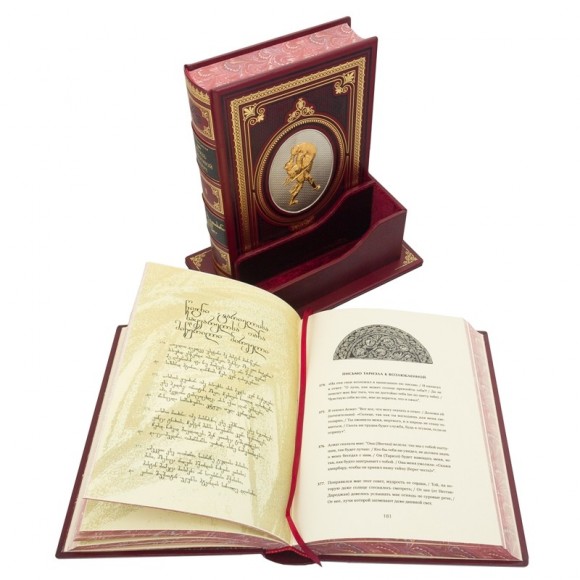 Витязь в тигровой шкуре. В 2-х томах