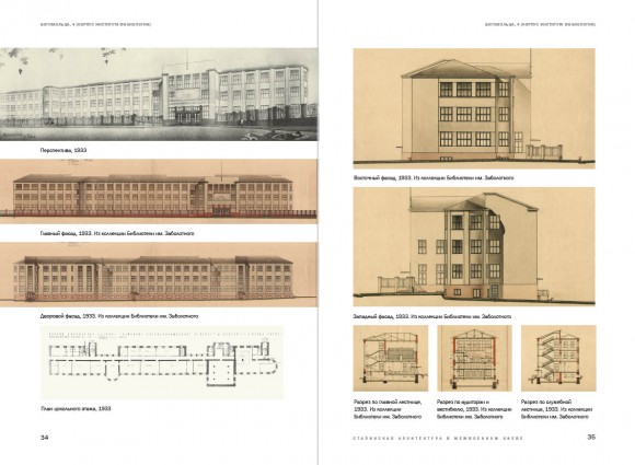 Архитектура межвоенного Киева. Сталинки. Часть 2
