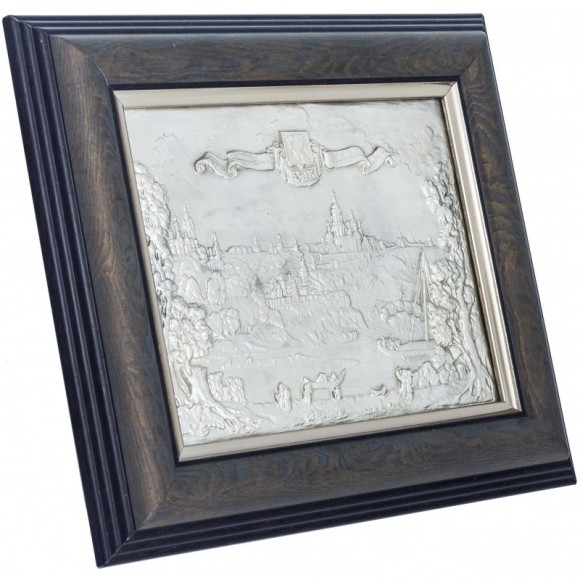 Картина "Вид Киева" Картина "Вид Киева"