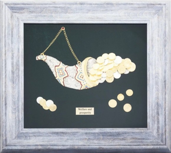 Колаж "Welfare and prosperity" Колаж "Welfare and prosperity"