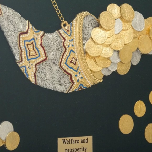 Колаж "Welfare and prosperity" Колаж "Welfare and prosperity"