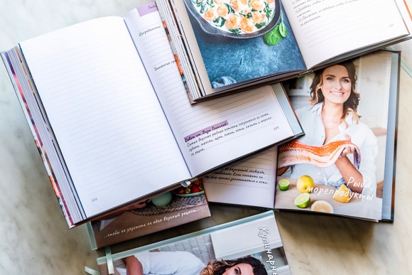 Кулинарные заметки от Лизы Глинской