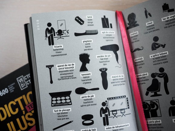 Словарь румынского языка