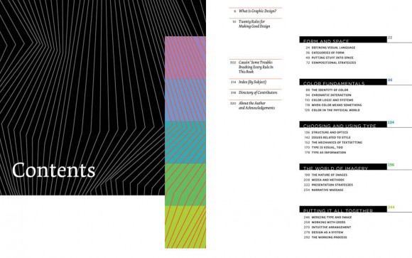 Design Elements. Understanding the rules and knowing when to break them