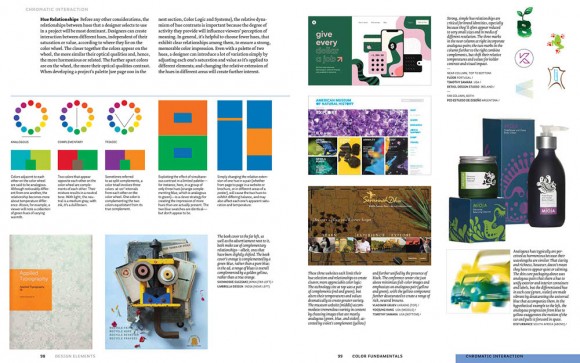 Design Elements. Understanding the rules and knowing when to break them