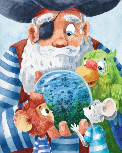 Капітан Матіус у країні коротких штанців / Kapitan Matius w krainie krótkich portek Капітан Матіус у країні коротких штанців / Kapitan Matius w krainie krótkich portek