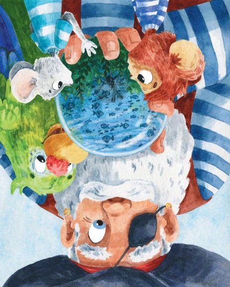 Капітан Матіус у країні коротких штанців / Kapitan Matius w krainie krótkich portek Капітан Матіус у країні коротких штанців / Kapitan Matius w krainie krótkich portek