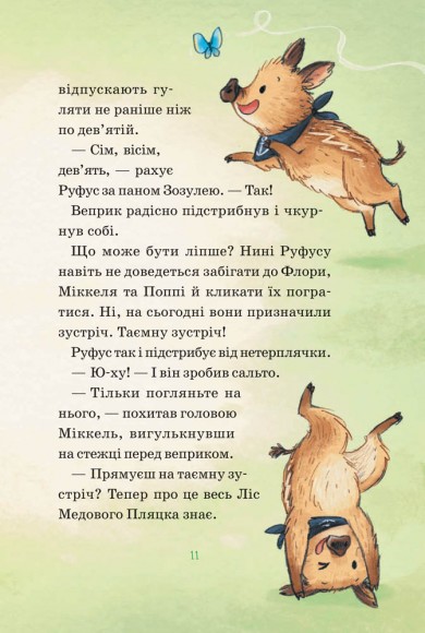 Герої дикого лісу. Порятунок від смутку Герої дикого лісу. Порятунок від смутку
