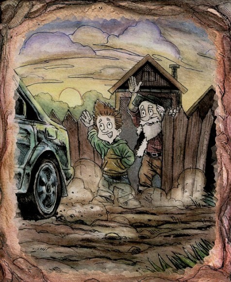 Печерні історії. Частина перша Печерні історії. Частина перша