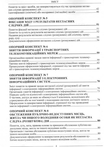 Слідчі (розшукові) дії