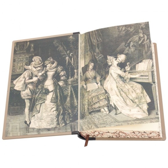 Мужчина и женщина. В 3-х томах