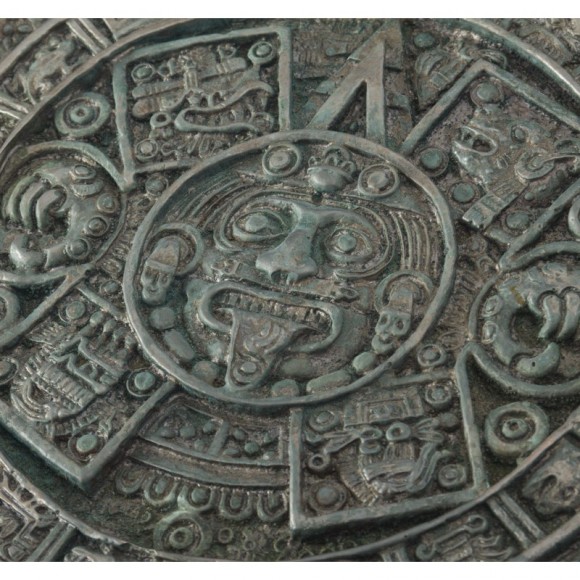 Колаж "Календар Майя"