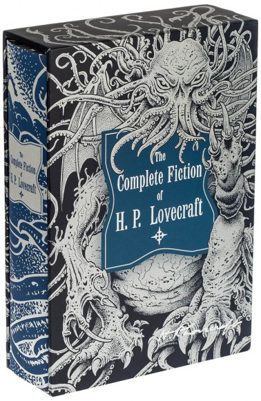 The Complete Fiction of H.P. Lovecraft The Complete Fiction of H.P. Lovecraft