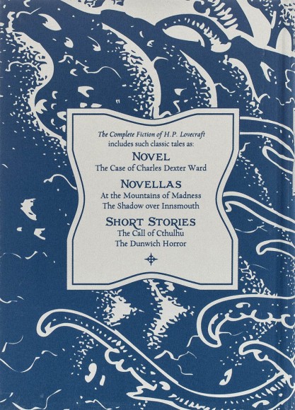 The Complete Fiction of H.P. Lovecraft The Complete Fiction of H.P. Lovecraft