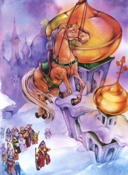 Приключения барона Мюнхгаузена Приключения барона Мюнхгаузена