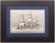 Картина "Кораблі" Картина