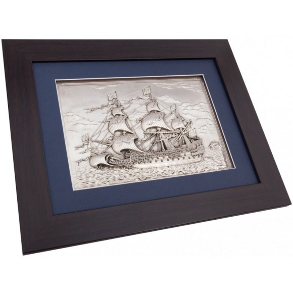 Картина "Корабли"