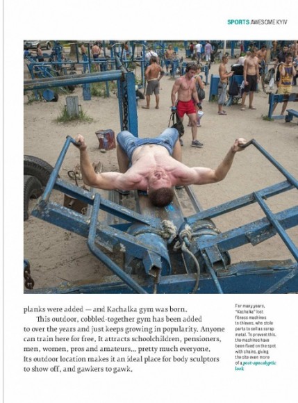 Awesome Kyiv Awesome Kyiv