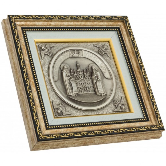 Картина "Благословение Киево-Печерской лавры" Картина "Благословение Киево-Печерской лавры"