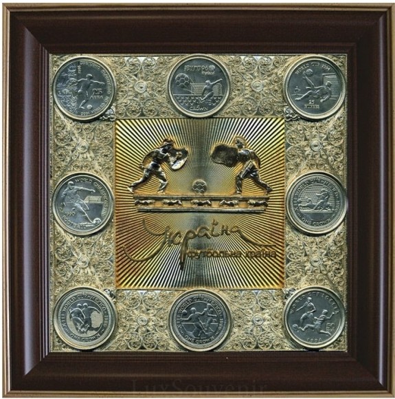 Колаж "Футбол" Колаж "Футбол"