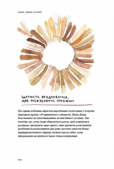 Сила твоєї історії. Звільни свій внутрішній голос