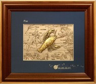 Картина "Знак зодиака - Рак"
