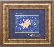 Картина "Знак зодиака - Близнецы"