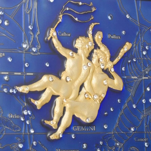 Картина "Знак зодиака - Близнецы" Картина "Знак зодиака - Близнецы"