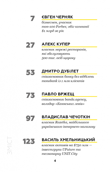 Big Money. Принципи перших. Відверто про бізнес і життя успішних підприємців