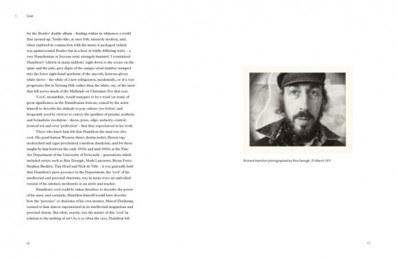 Modern World: The Art of Richard Hamilton