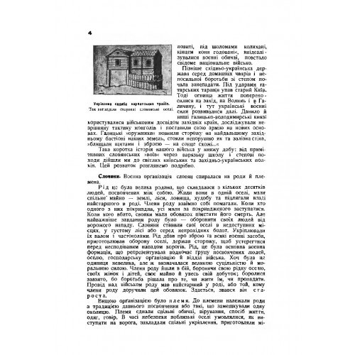 Історія українського війська