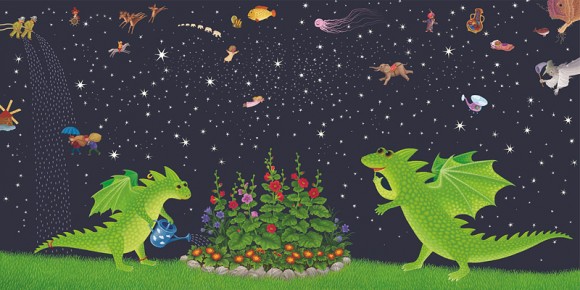 Казки дракона Омелька Казки дракона Омелька