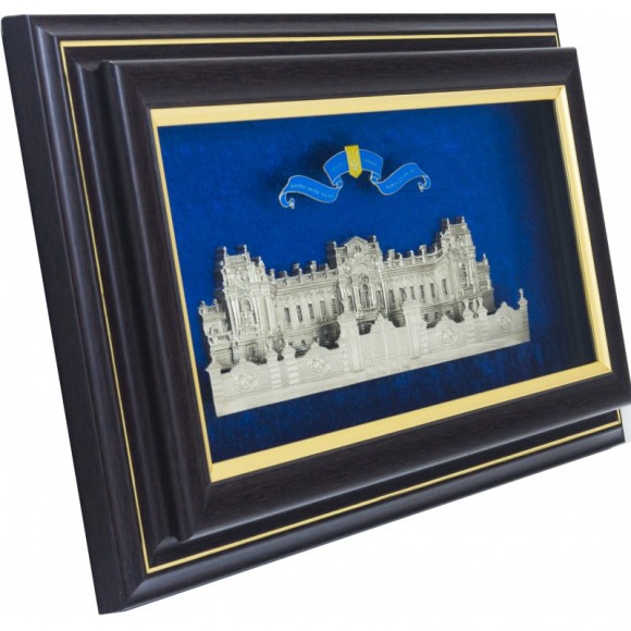 Коллаж "Мариинский дворец" Коллаж "Мариинский дворец"