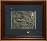 Картина "Знак зодиака - Рыбы"