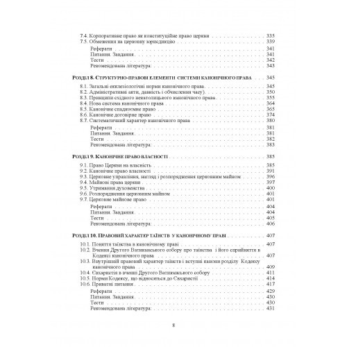 Історія християнського церковного права Історія християнського церковного права