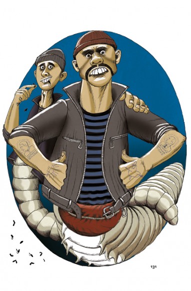 Три казкові повісті Три казкові повісті