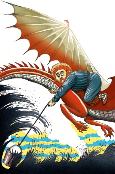 Три казкові повісті Три казкові повісті