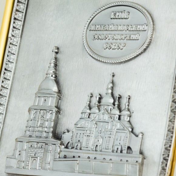 Картина "Михайловский собор" Картина "Михайловский собор"