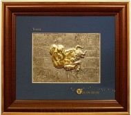 Картина "Знак зодиака - Телец"