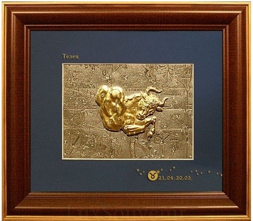 Картина "Знак зодіаку - Телець" Картина "Знак зодіаку - Телець"