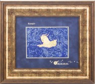 Картина "Знак зодиака - Козерог"