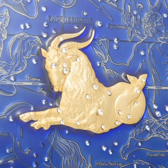 Картина "Знак зодиака - Козерог" Картина "Знак зодиака - Козерог"